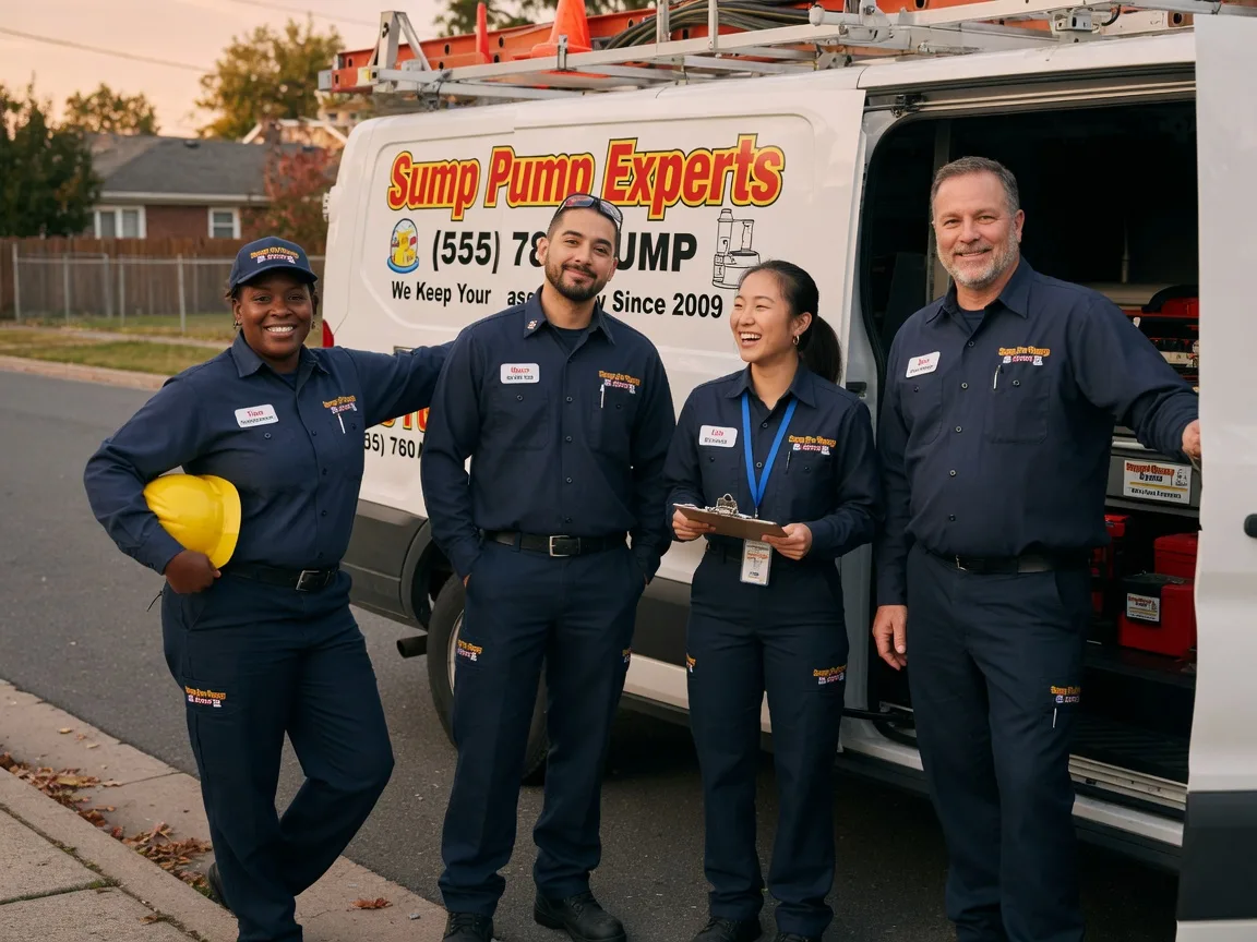 Sump Pump Repair company in Chilo, OH