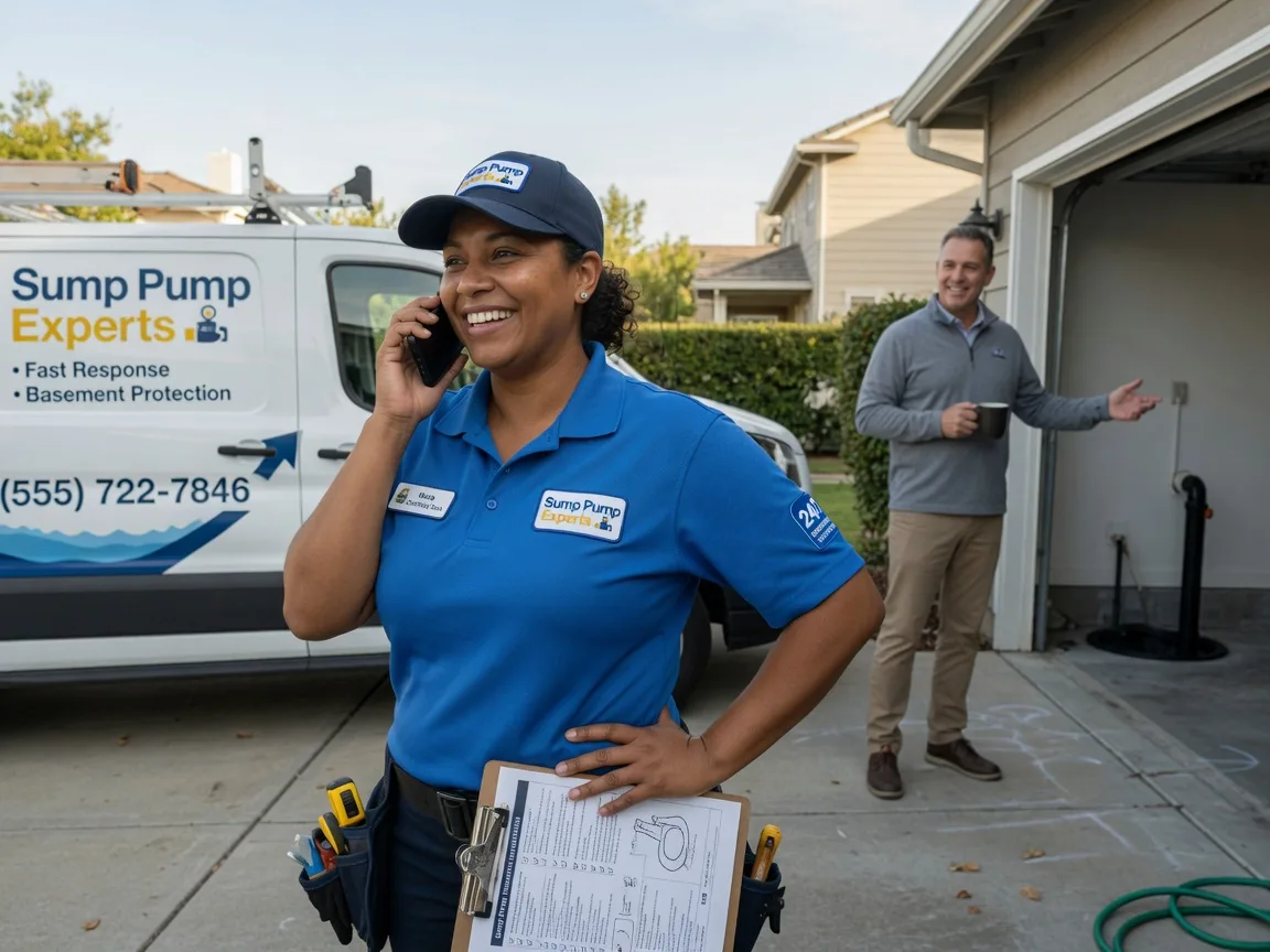 Sump Pump Repair Chilo, OH FAQs