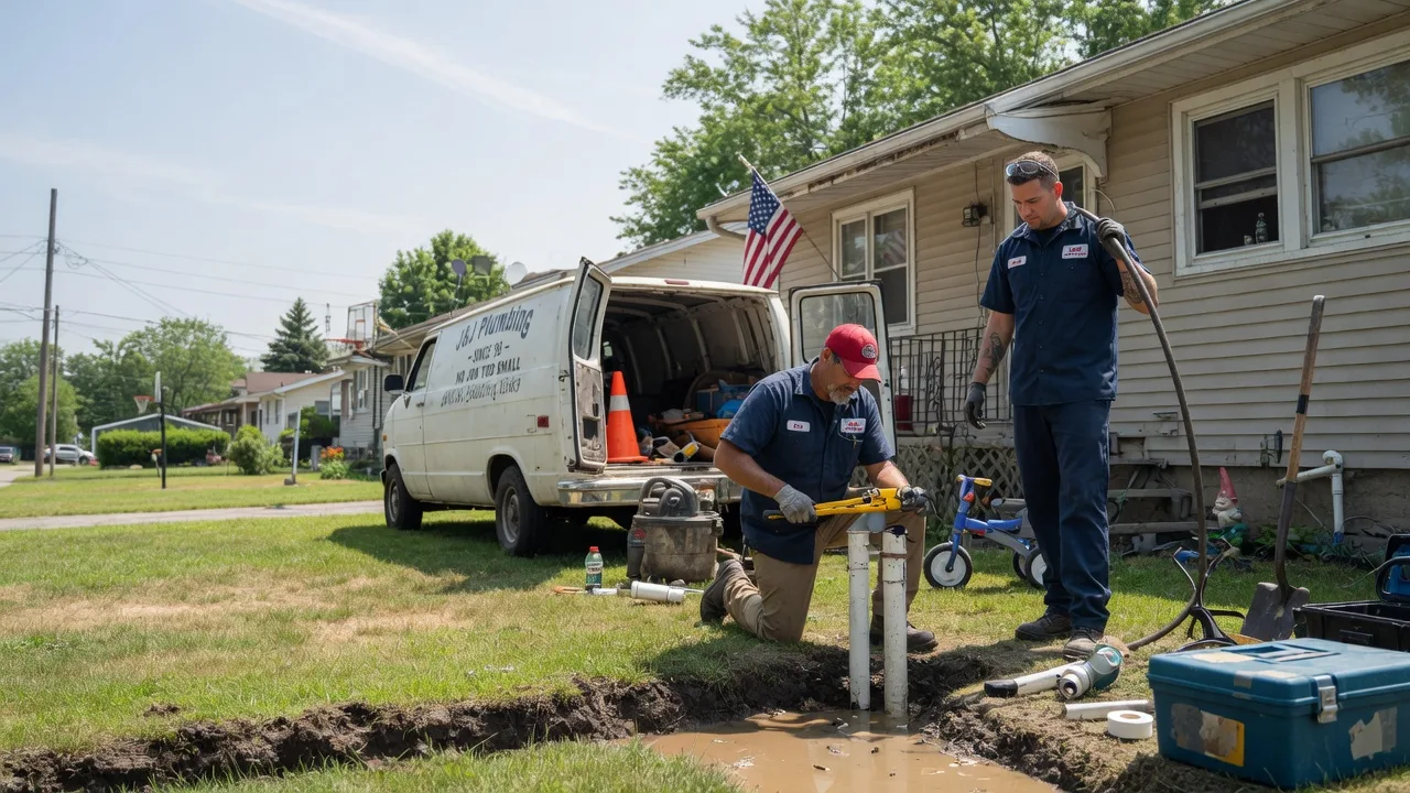 Sump Pump Repair in Chilo, OH near me